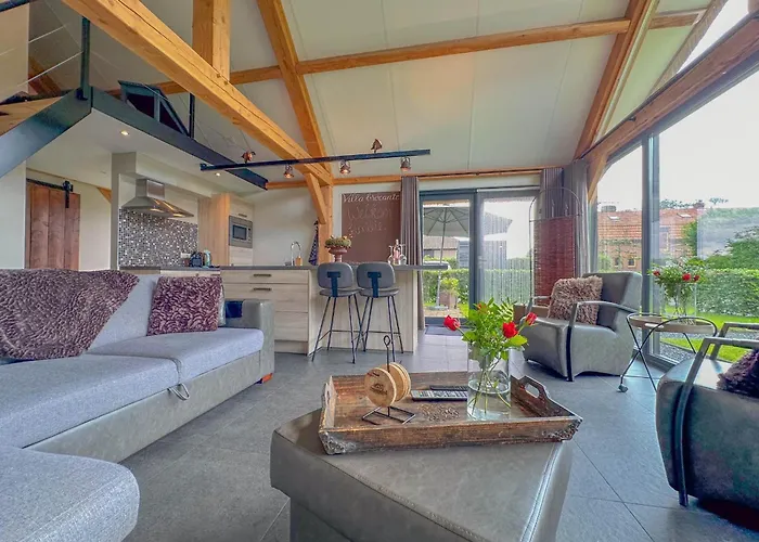 別荘 Brocante Alphen